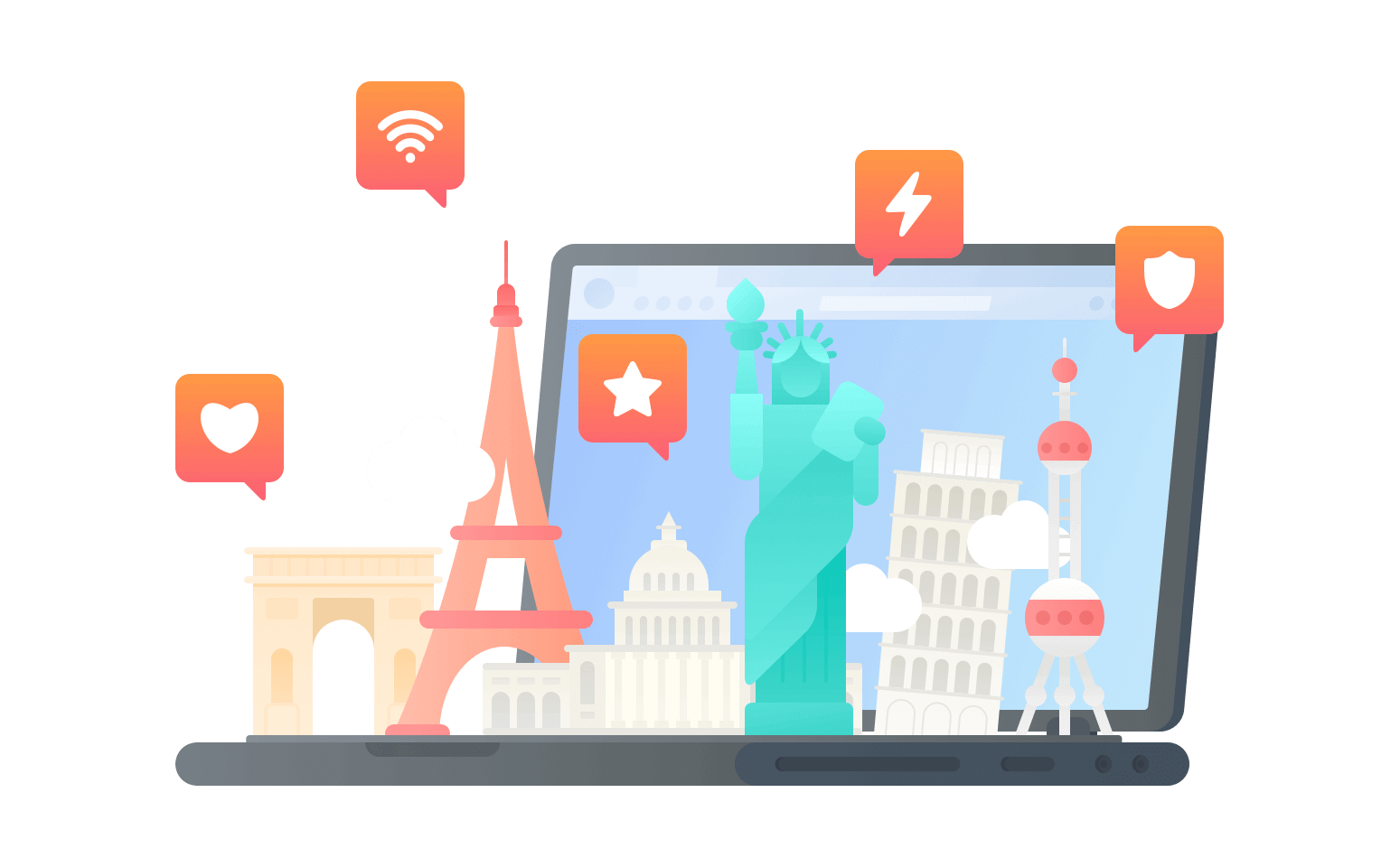 在喀麦隆连接到中国vpn - 云网吧